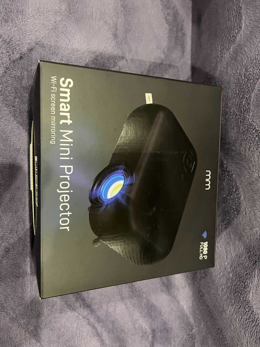 Мини-проектор  Mikamax  MM - SMART MINI PROJECTOR - 1800