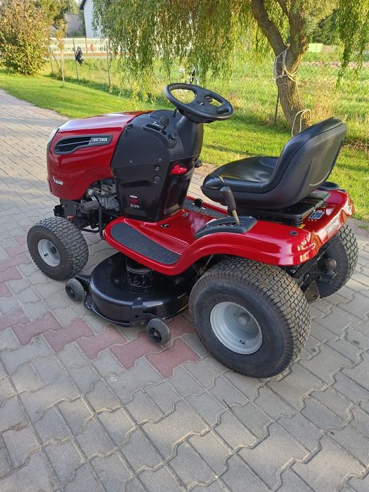 Traktorek kosiarka craftsman ys4500 20koni
