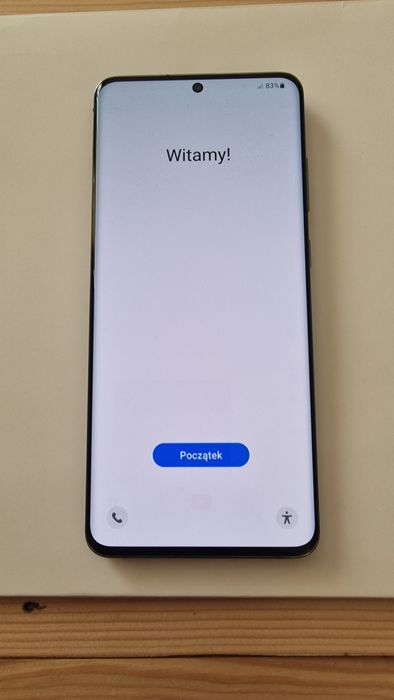 Samsung S20 Ultra 5g