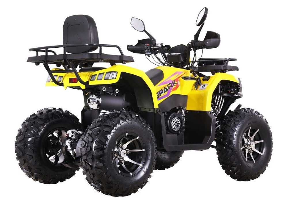 Квадроцикл Spark SP200-10E Артмото Кременчук Київська 66