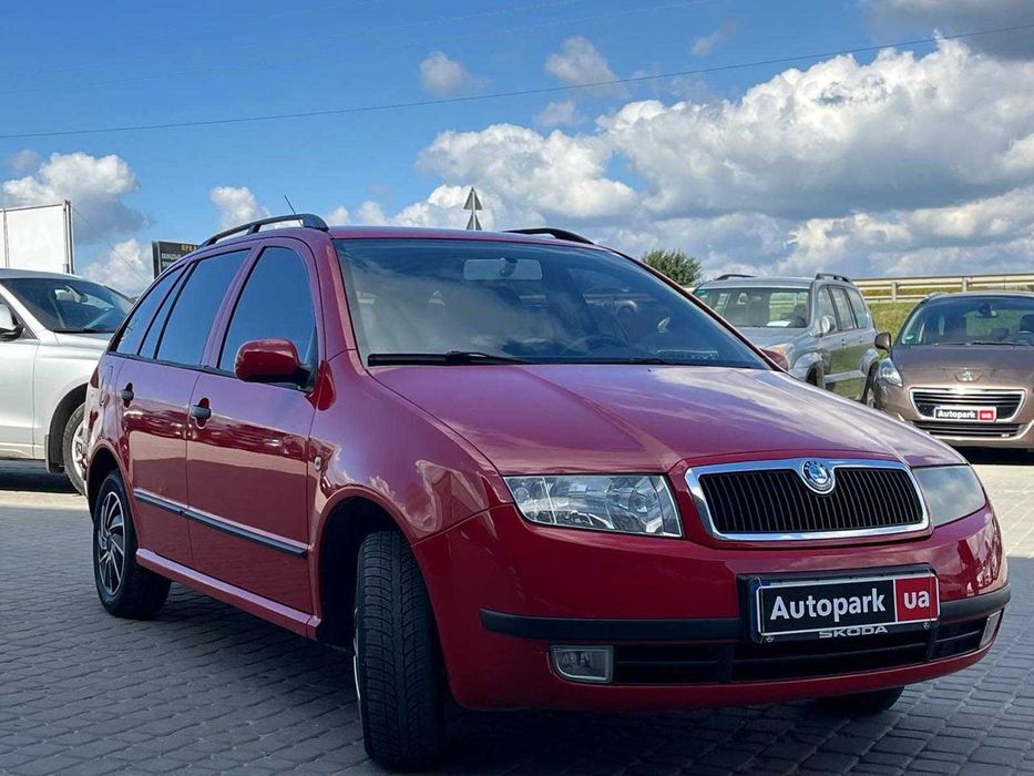 Продам Skoda Fabia 2003р. #71867