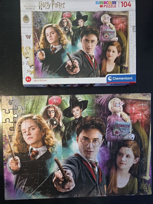 Puzzle Harry Potter 104 el.
