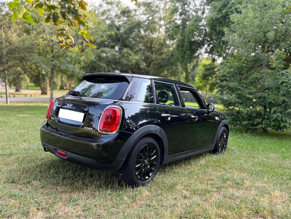 Mini Cooper D Edição Marylebone