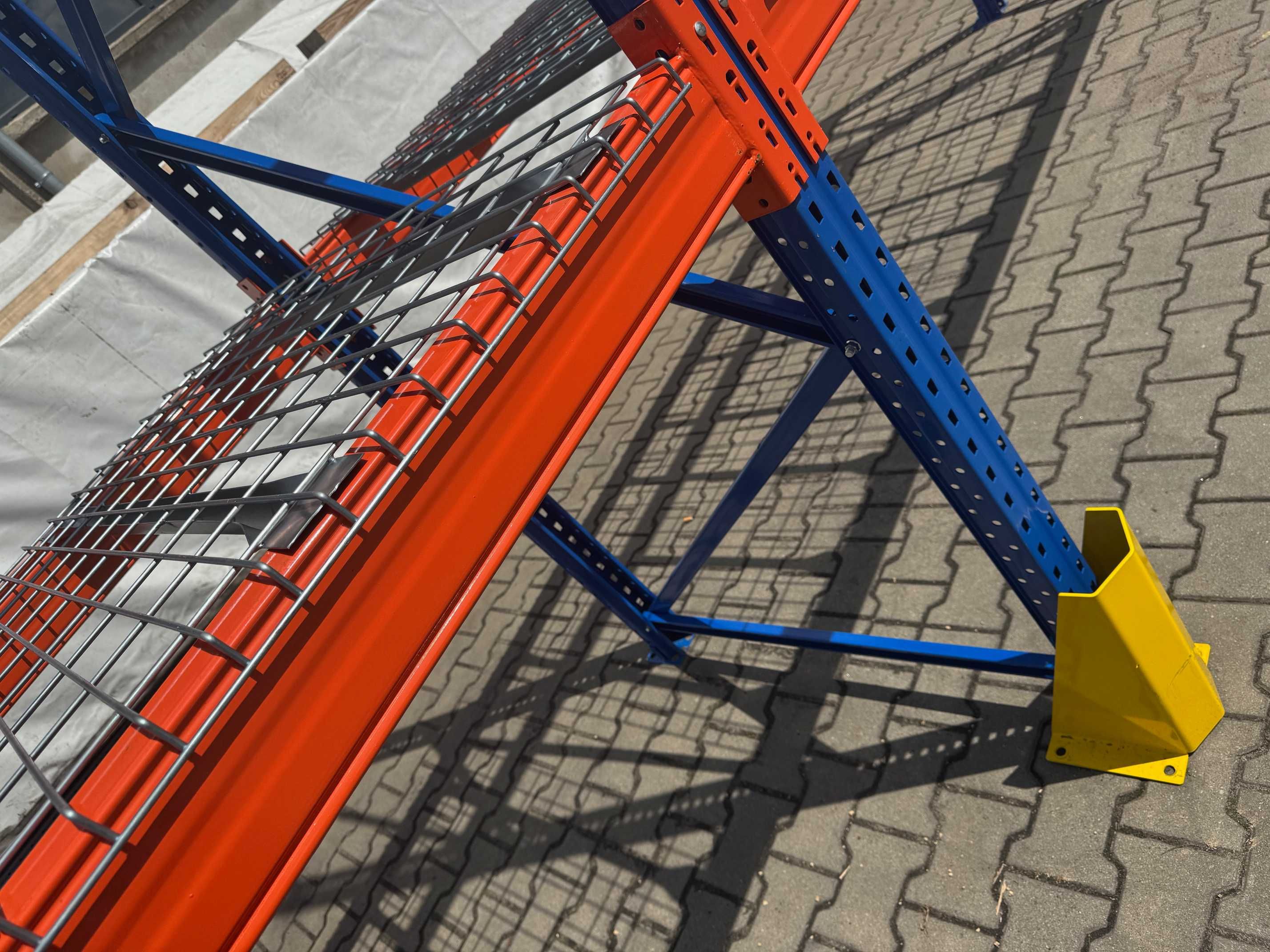 Regały magazynowe paletowe SH-Rack NOWE!!!