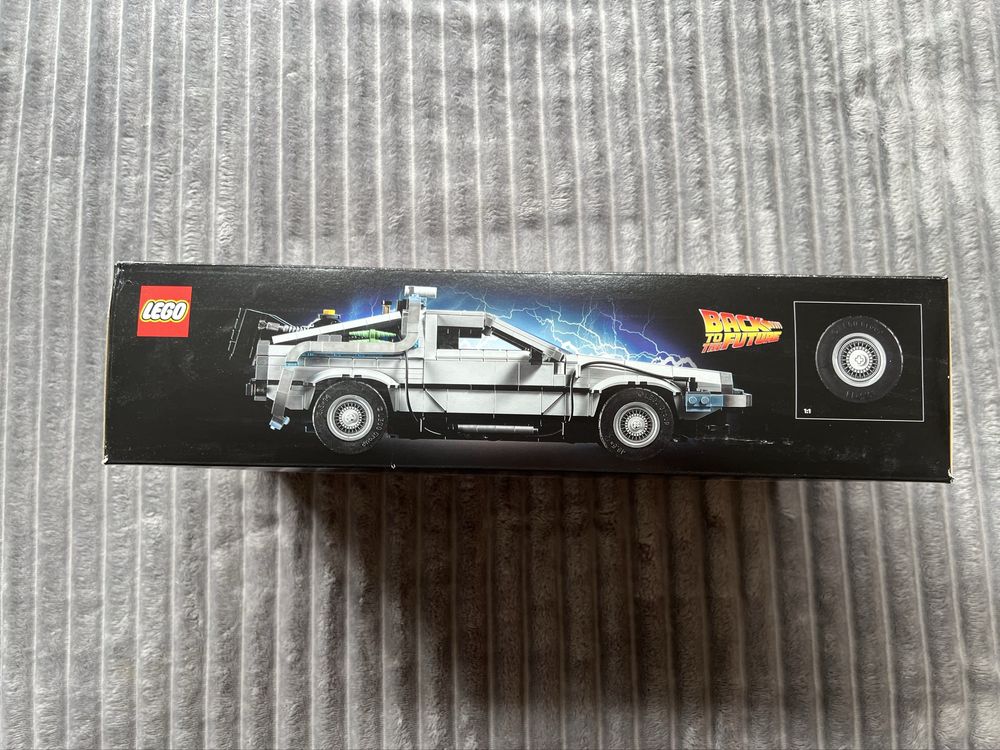 LEGO Back to the future: DeLorean - 10300
