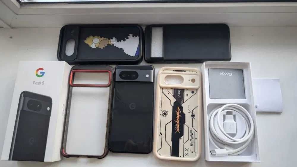 Google Pixel 8 128GB Neverlock