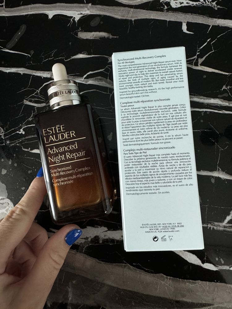 Сыворотка Estee Lauder.Сироватка Estee Lauder.Випробувано на собі!)