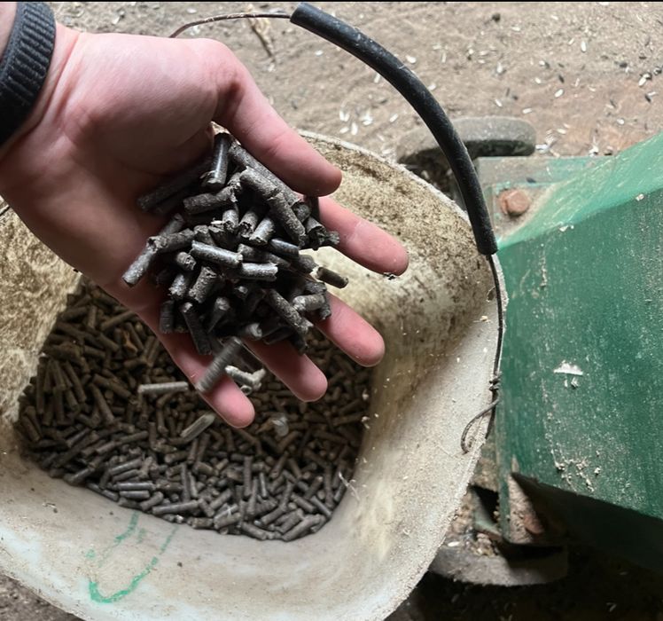 Гранулятор 7.5 кВ