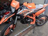 Cross Lizard 125 cc  NOWY promocja ,Raty , Dowozimy pod dom,