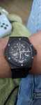 zegarek meski HUBLOT
