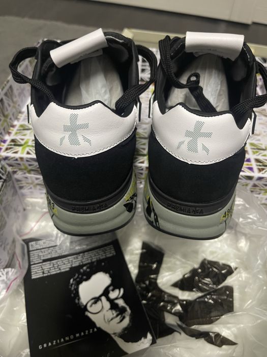 Кросівки Premiata Mick 483