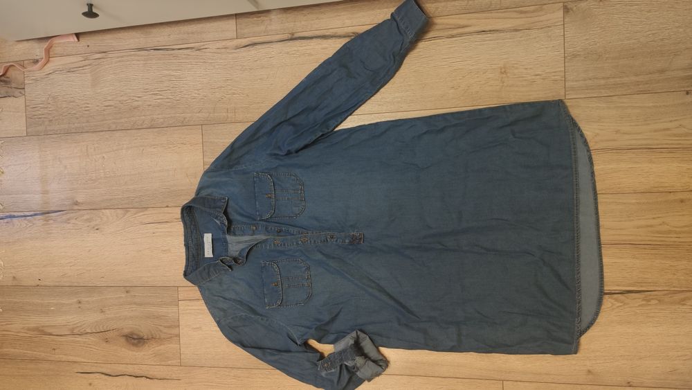 Sukienka koszulowa r. 38/36, NewLook