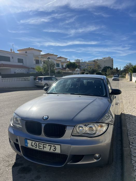 Bmw Série 1 118d