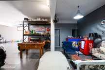 Garagem renovada em Gondomar com 328m²