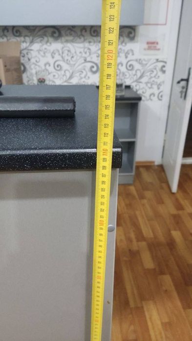 Барная стойка с тумбами