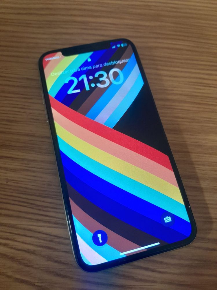 iPhone X 256G Desbloqueado