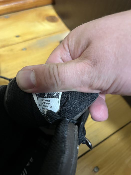 Чоловічі черевики Hi-Tec