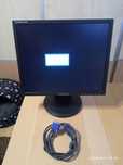 Monitor SAMSUNG 17 cali
