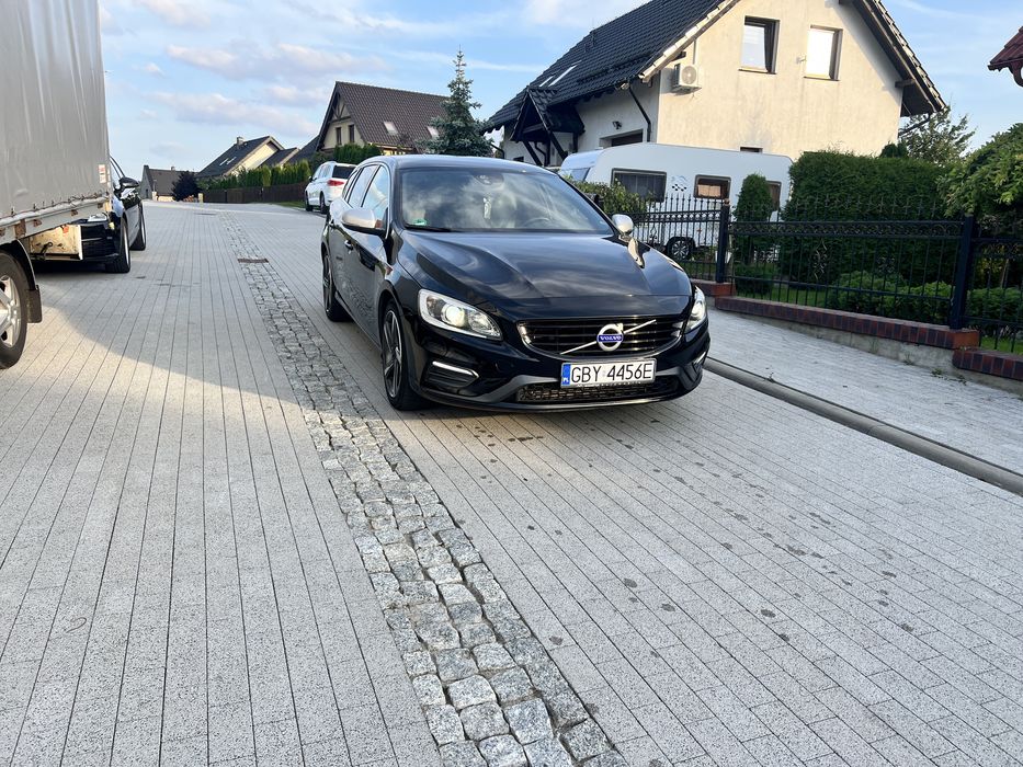 Sprzedam Volvo V60 wersji R 2,0 Disel 190 km