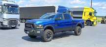 RAM 2500 Dodge Ram Power Wagon 6.4 kategoria C Bezwypadkowy! Gotowy do jazdy