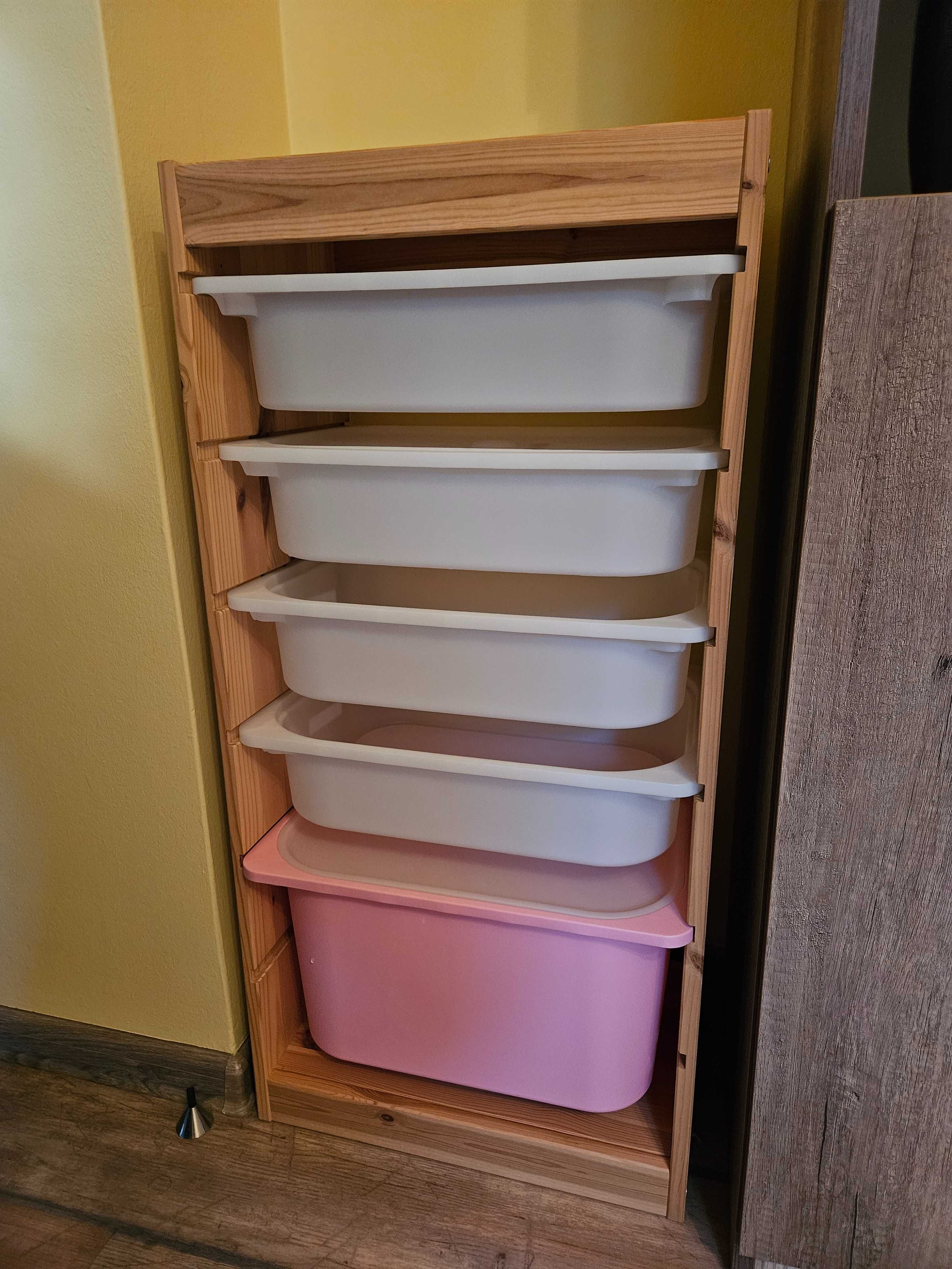 Regał IKEA Trofast