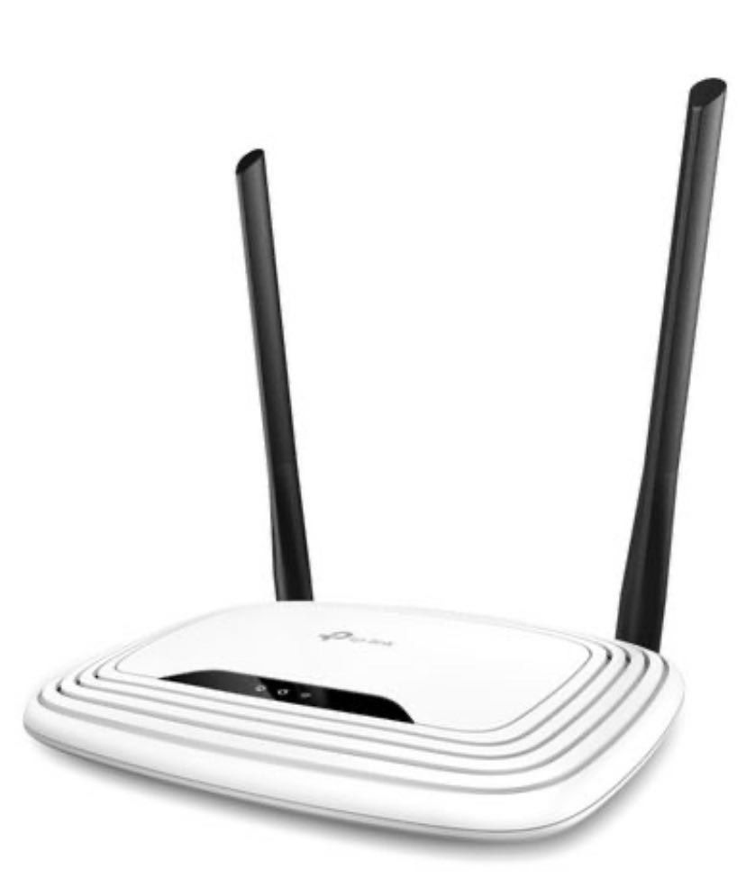 Wi-Fi роутер маршрутизатор TP-Link TL-WR841N