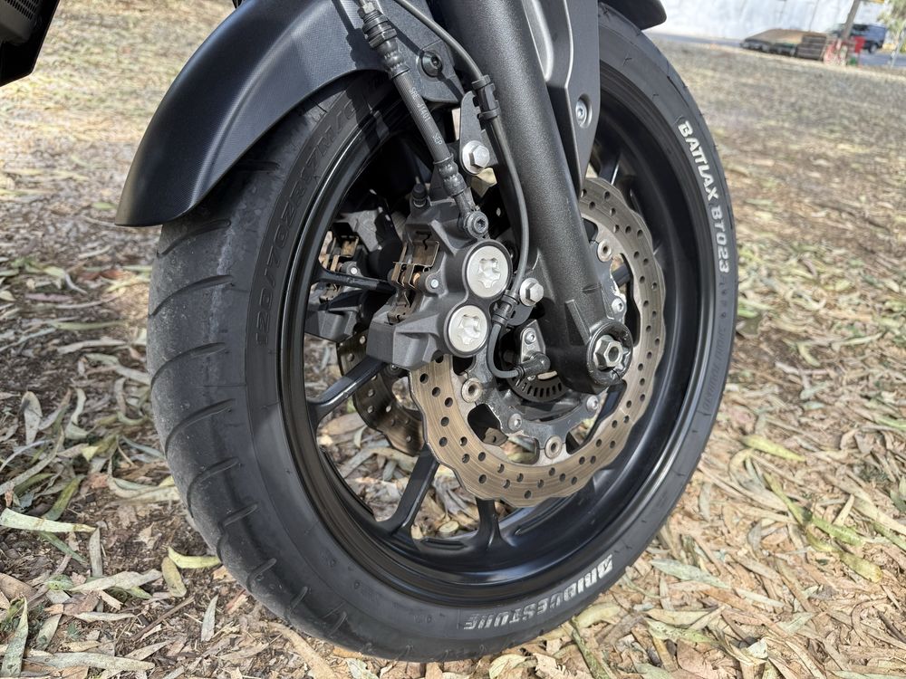 Yamaha MT-07 – 2016 – 20.000 km