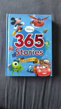 Książka Disney 365 Stories