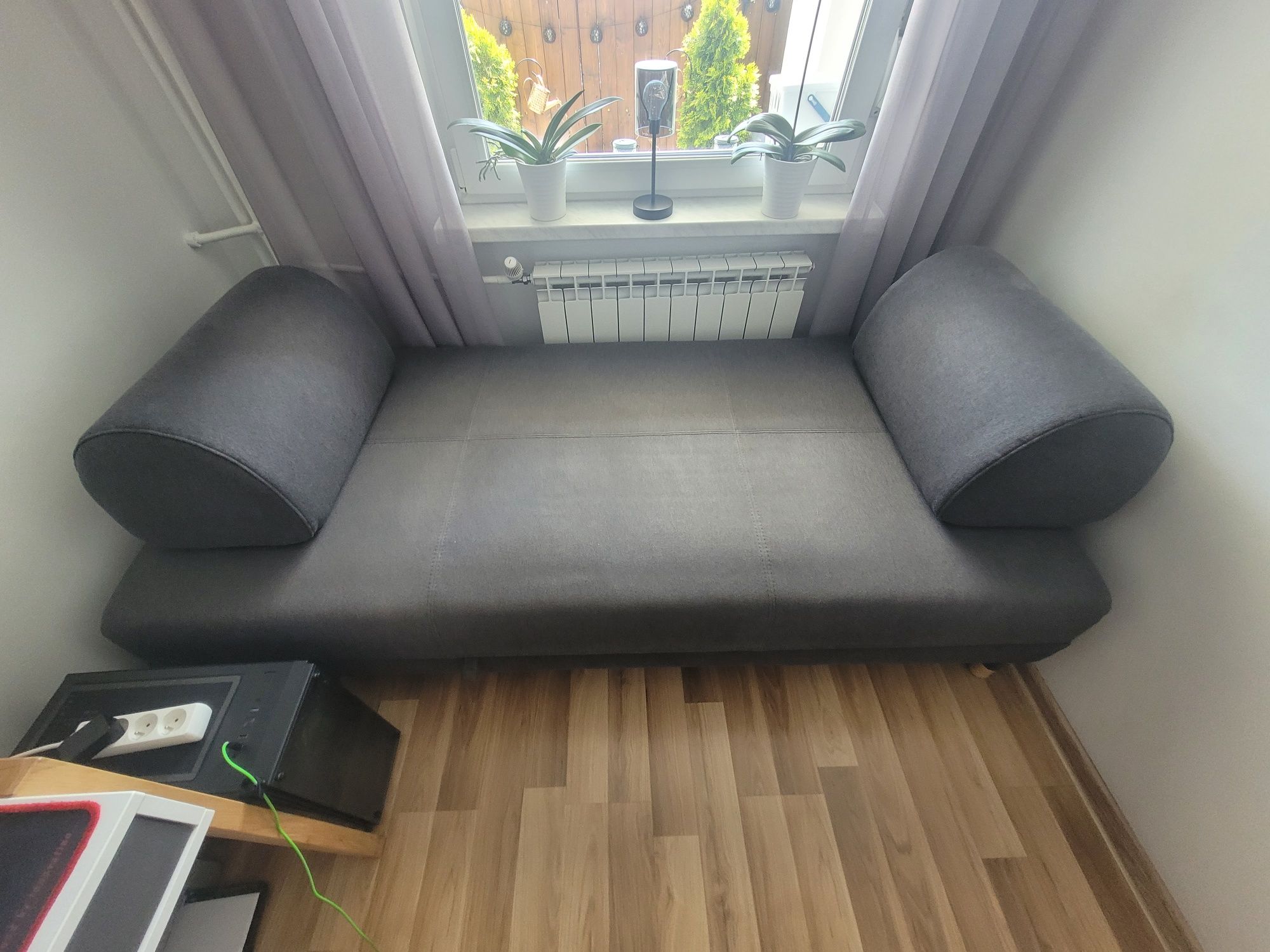 Sofa rozkładana Lysed
