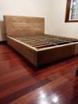 Cama de casal 160x200cm