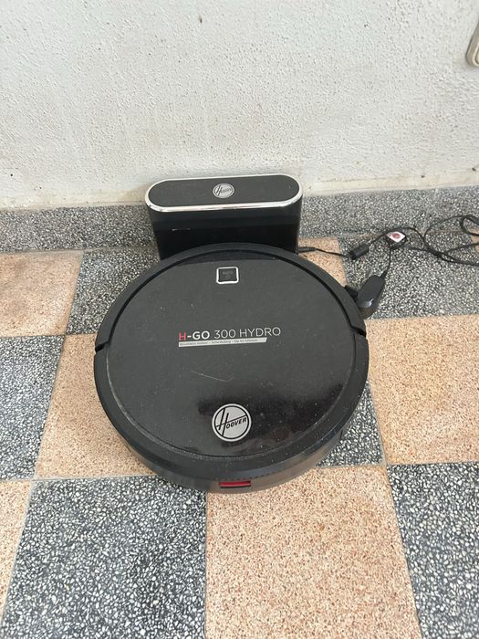 Aspirador robot Hoover