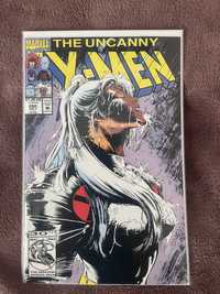 Marvel Comics Komiks The Uncanny X-Men 1992 92’ Variant Cover