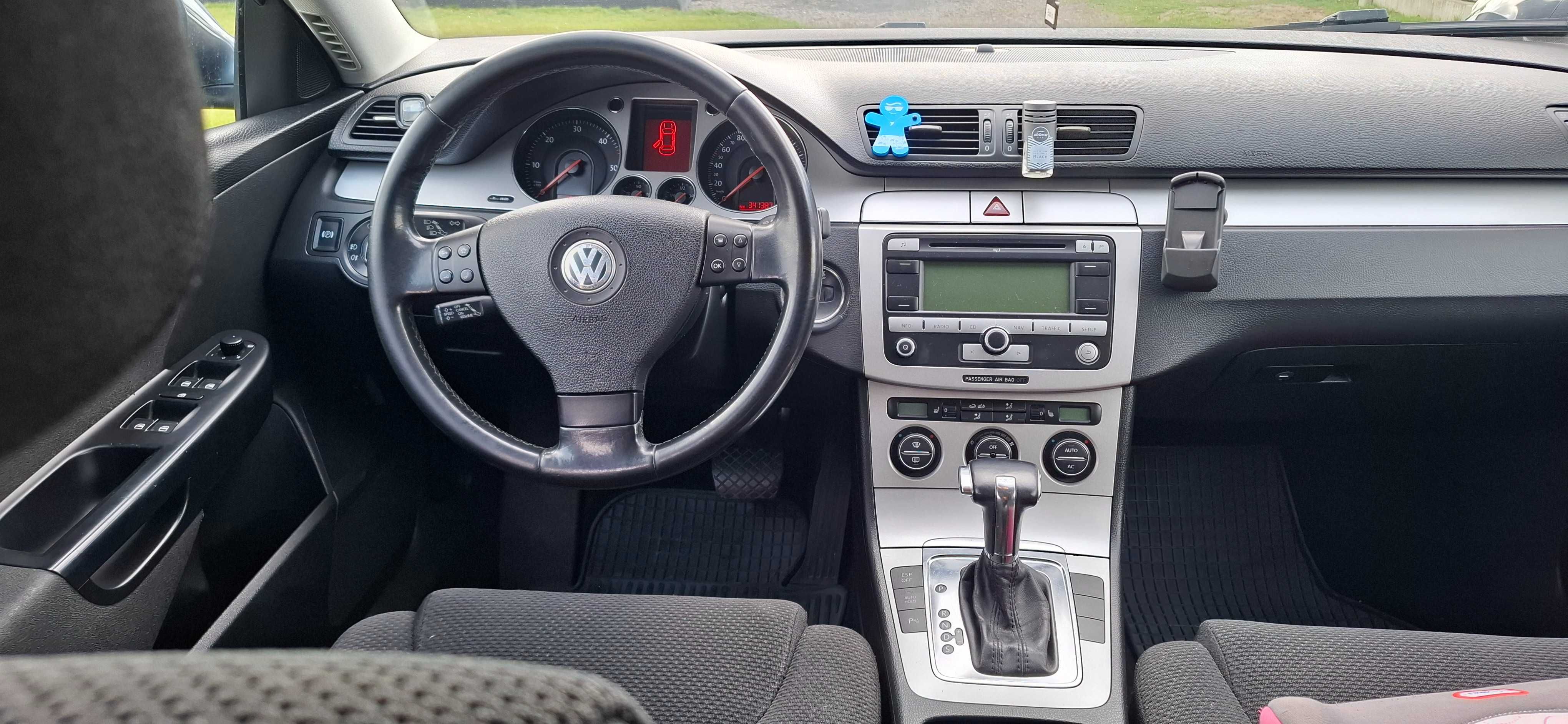 Vw Passat b6 2008 2.0 TDI CommonRail automat DSG