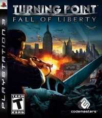 Turning Point: Fall of Liberty - PS3 (Używana)
