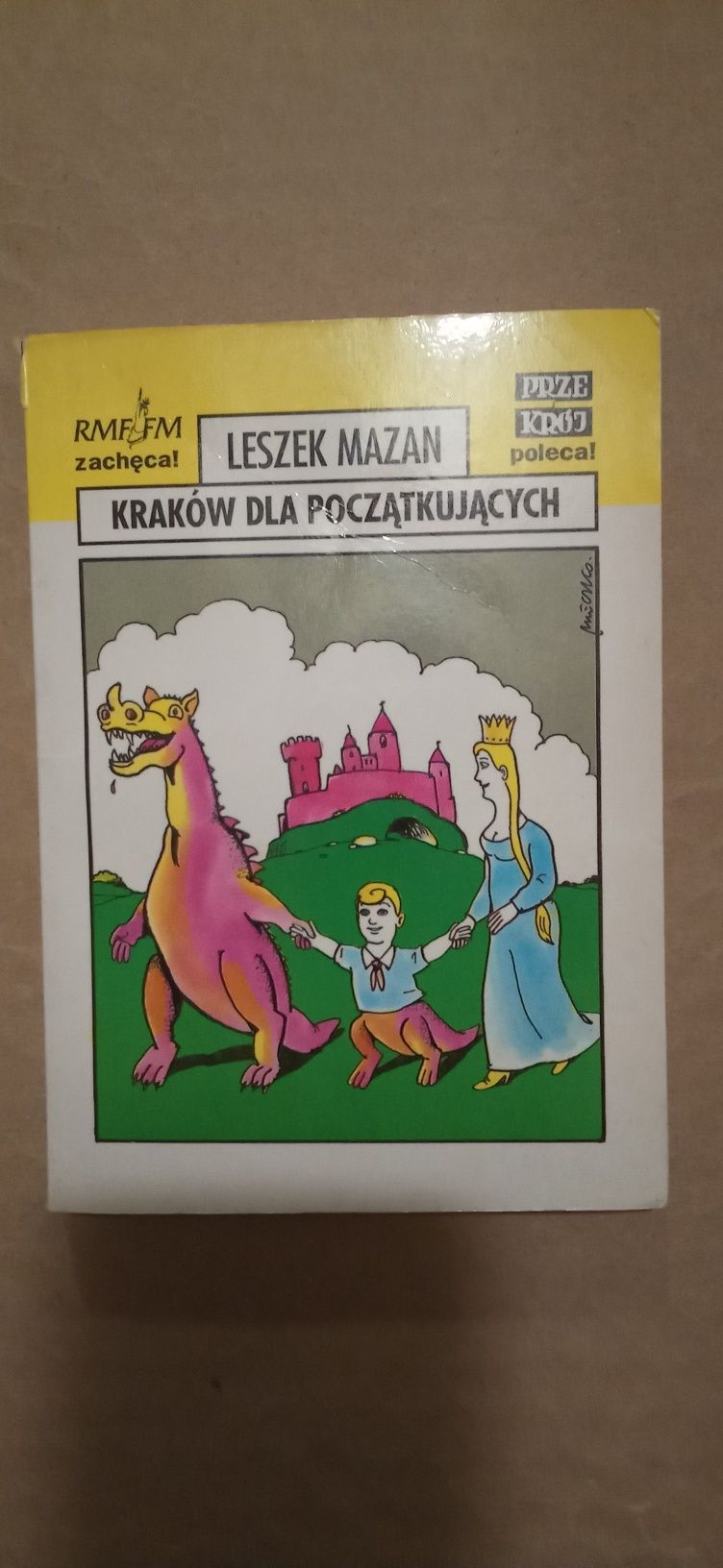 Kraków dla poczatkujacych