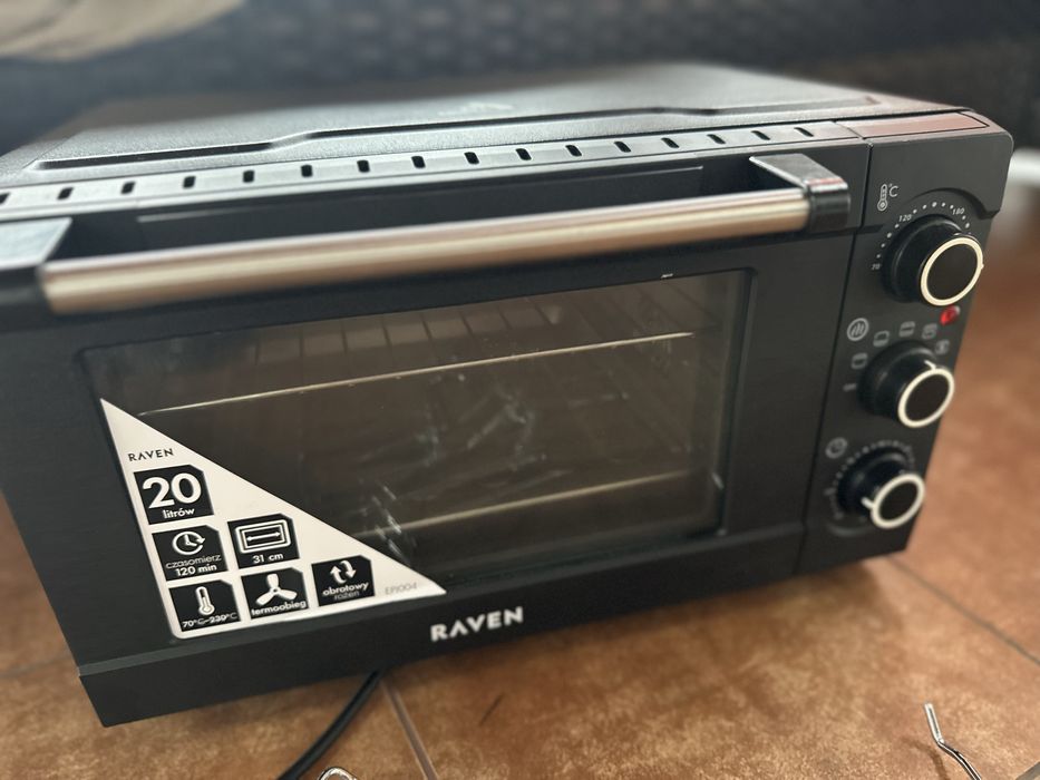 Piekarnik Raven EPI004