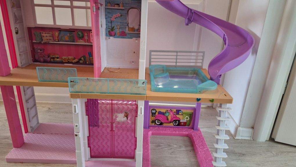 Domek dla lalek Barbie Dreamhouse 115 cm