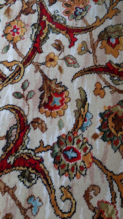 Dywan welniany kowary