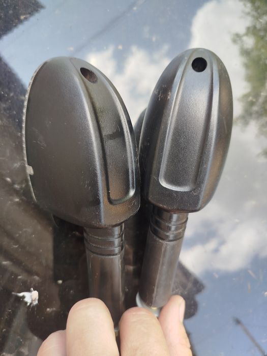 Повороти на БМВ r1150r