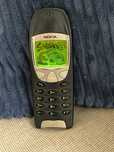 Nokia 6210 snake II Nokia tune ładowarka bateria Polskie menu