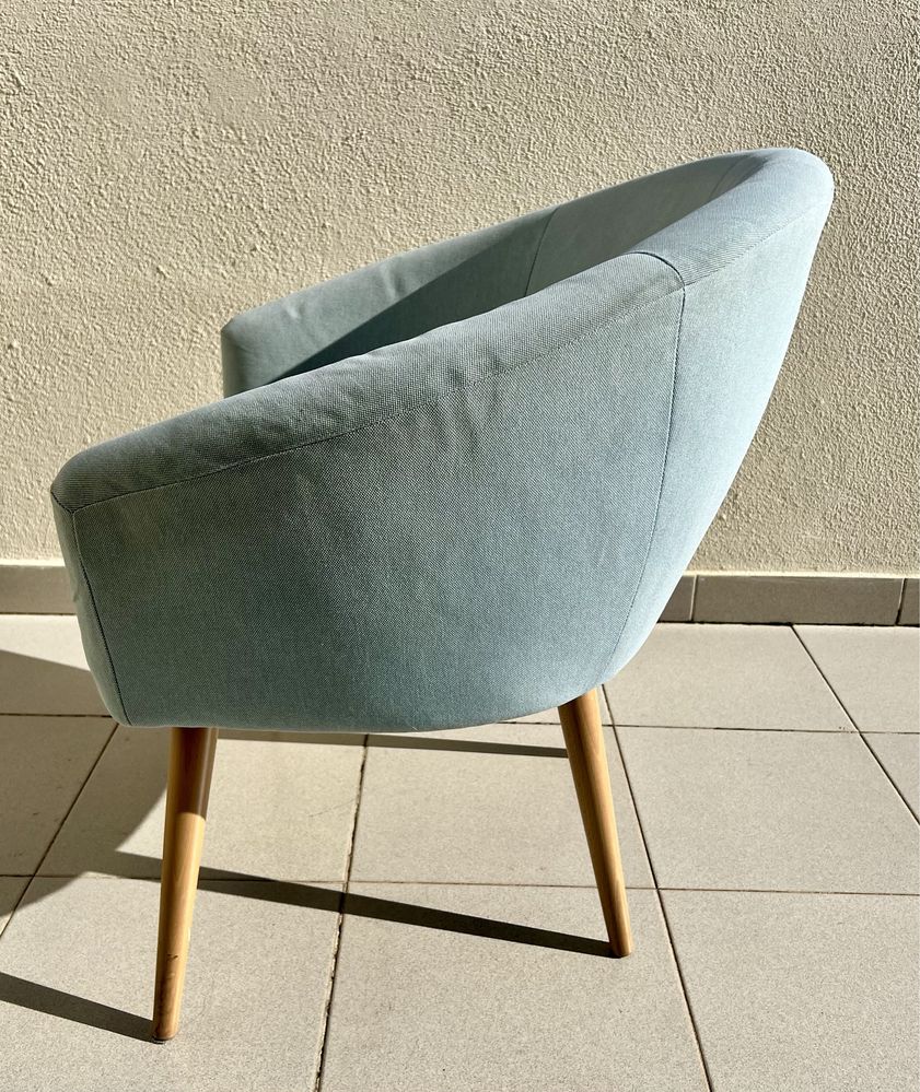 Cadeirao Ikea GLAMSEN