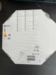 Candeeiro de teto Ikea novo