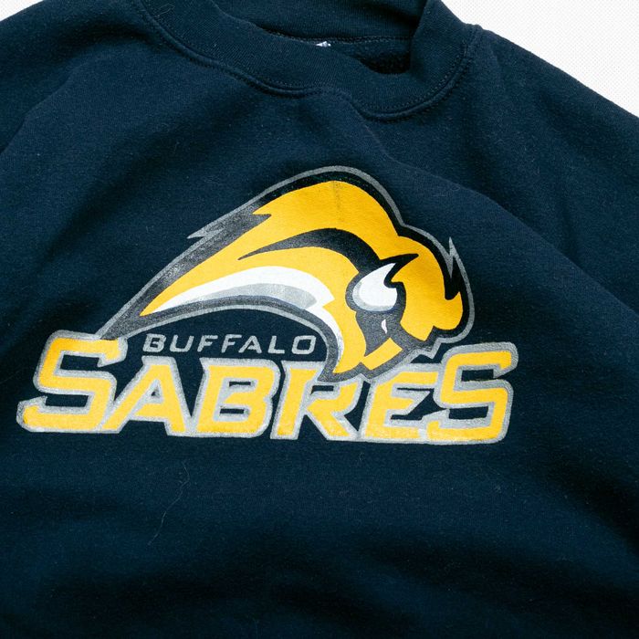 NHL Buffalo Sabres bluza z nadrukiem L