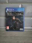 The callisto protocol ps4 skup/sprzedaż/zamiana