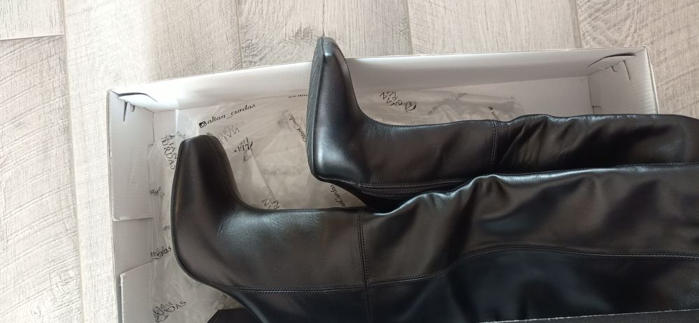 Ботильйони черевики Alian Curdas