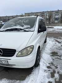 Mercedes-Benz w639 Vito 109.2.2d