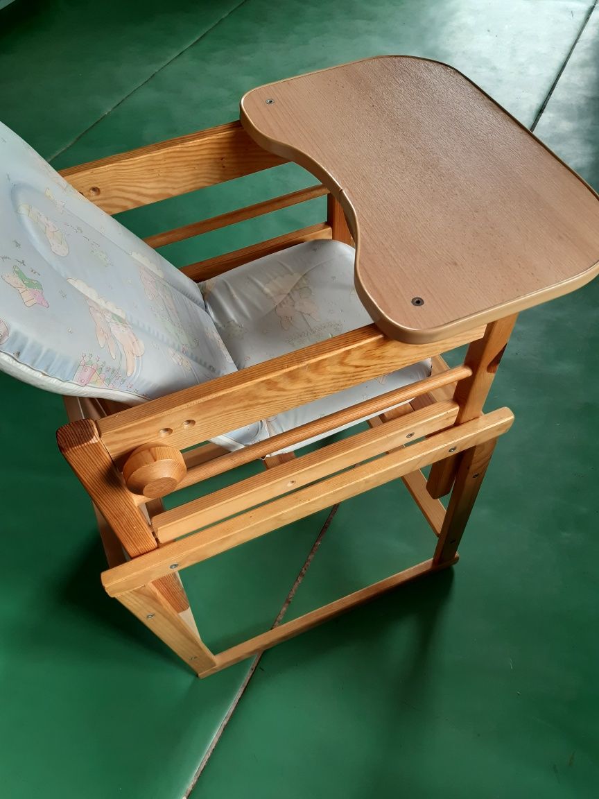 Крісло для малят