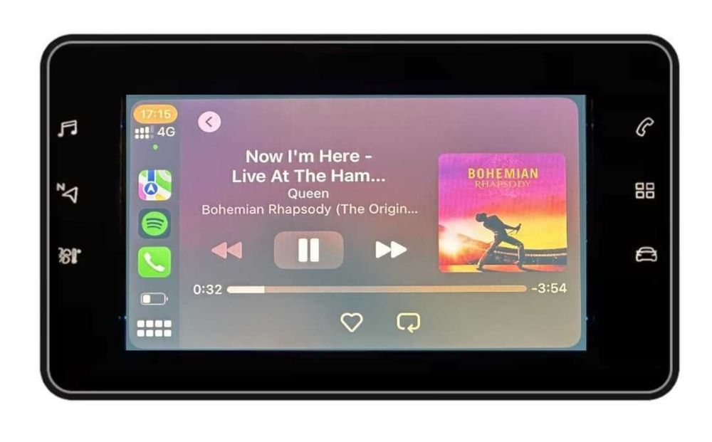 Peugeot/Citroen sem GPS?? -Solução -> BOX Carplay/Android Auto