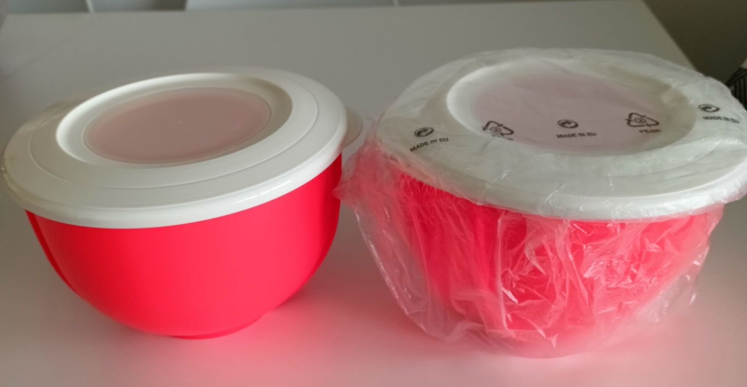 Tupperware miska Gwiazda 1,5l pojemnik pudełko