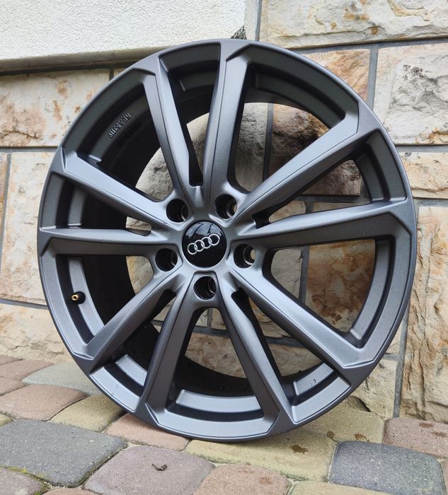 Alufelgi 18 5x112 AEZ/ Audi A3 8P 8V A4 Leon Cupra VW Golf GTI